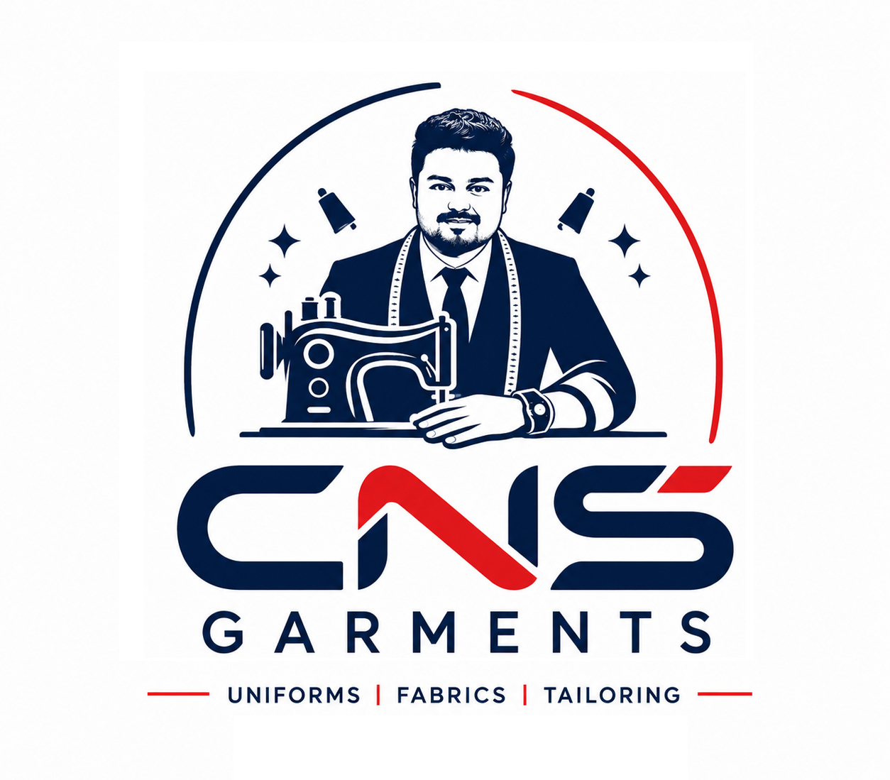 CNS Garments Logo